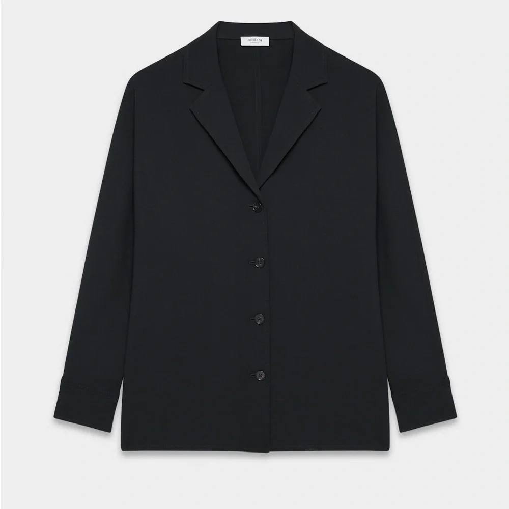 Aritzia - Wilfred Freeform Shirt - Picture 2 of 5